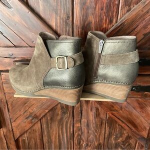 Dansko Ankle Boots 39 8.5